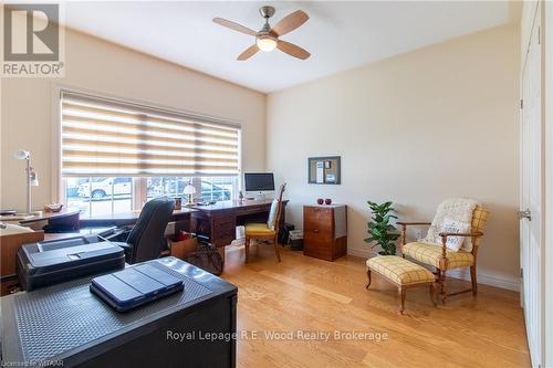 6 Esseltine Drive, Tillsonburg, ON - Indoor Photo Showing Office