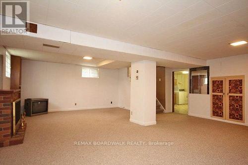 209 Knox Crescent, Ottawa, ON - Indoor Photo Showing Basement