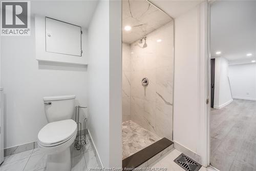 1691 Dougall, Windsor, ON - Indoor Photo Showing Bathroom