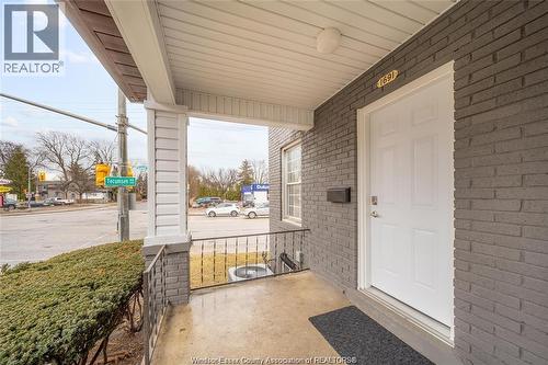 1691 Dougall, Windsor, ON - Outdoor With Exterior