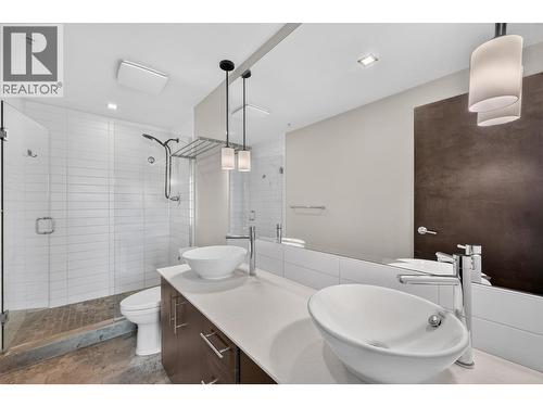 2040 Springfield Road Unit# 1407, Kelowna, BC - Indoor Photo Showing Bathroom