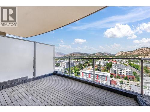 2040 Springfield Road Unit# 1407, Kelowna, BC - Outdoor With View With Exterior