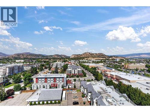 2040 Springfield Road Unit# 1407, Kelowna, BC - Outdoor With View