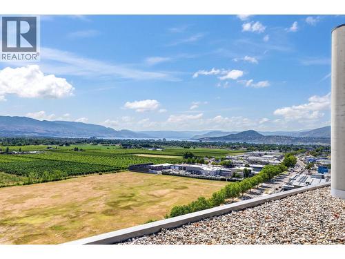 2040 Springfield Road Unit# 1407, Kelowna, BC - Outdoor With View