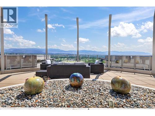 2040 Springfield Road Unit# 1407, Kelowna, BC -  With View