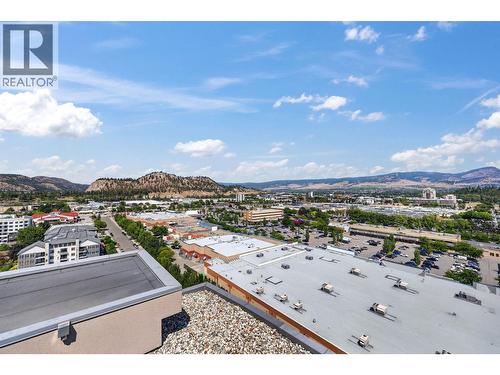2040 Springfield Road Unit# 1407, Kelowna, BC - Outdoor With View
