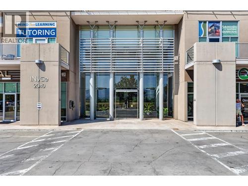 2040 Springfield Road Unit# 1407, Kelowna, BC - Outdoor