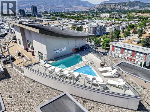 2040 Springfield Road Unit# 1407, Kelowna, BC - Outdoor
