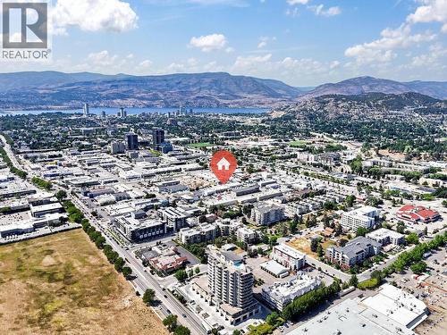 2040 Springfield Road Unit# 1407, Kelowna, BC - Outdoor With View