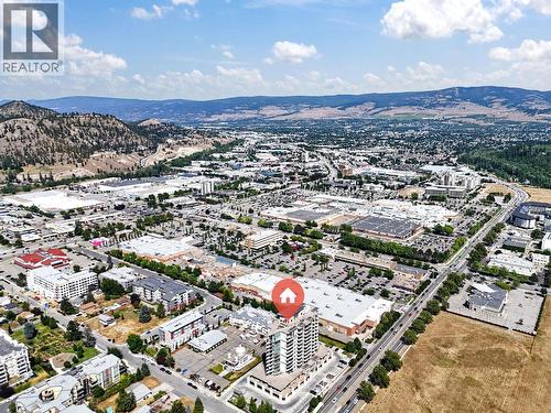2040 Springfield Road Unit# 1407, Kelowna, BC - Outdoor With View