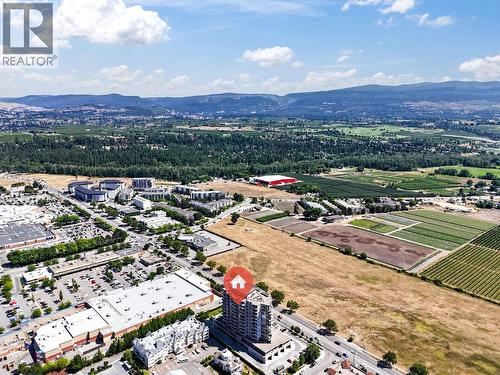 2040 Springfield Road Unit# 1407, Kelowna, BC - Outdoor With View