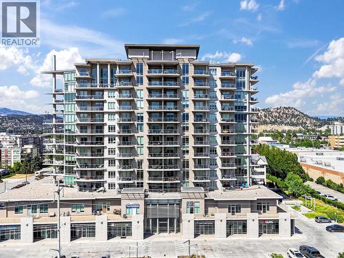 2040 Springfield Road Unit# 1407, Kelowna, BC - Outdoor