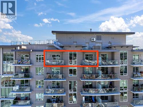2040 Springfield Road Unit# 1407, Kelowna, BC - Outdoor