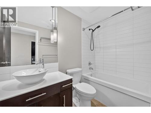 2040 Springfield Road Unit# 1407, Kelowna, BC - Indoor Photo Showing Bathroom