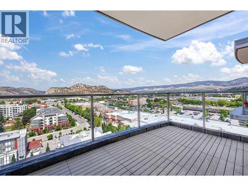 2040 Springfield Road Unit# 1407, Kelowna, BC - Outdoor With View