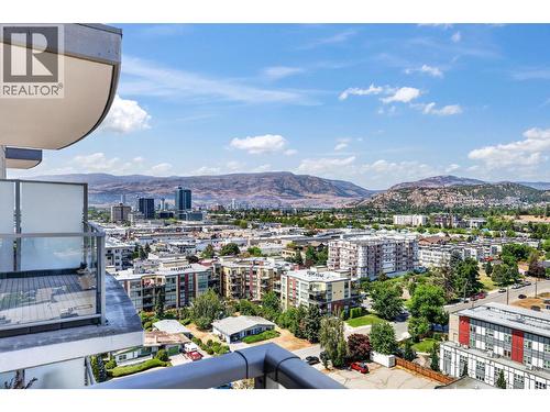 2040 Springfield Road Unit# 1407, Kelowna, BC - Outdoor With View