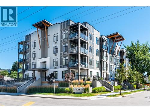 710 Stockwell Avenue Unit# 201  Kelowna, BC V1Y 6V9