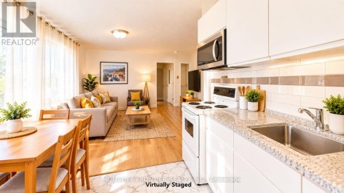 4 - 1110 WESTON ROAD , Toronto, Ontario M6N 3S4 2