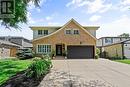 608 Moorelands Crescent, Milton, ON  - Outdoor With Facade 