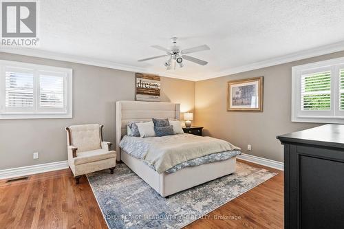 608 Moorelands Crescent, Milton, ON - Indoor Photo Showing Bedroom