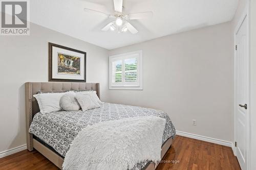 608 Moorelands Crescent, Milton, ON - Indoor Photo Showing Bedroom