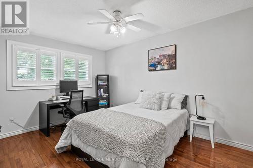 608 Moorelands Crescent, Milton, ON - Indoor Photo Showing Bedroom