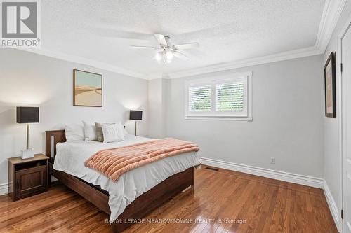 608 Moorelands Crescent, Milton, ON - Indoor Photo Showing Bedroom