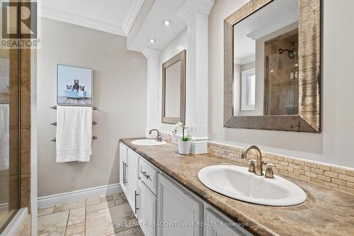 608 Moorelands Crescent, Milton, ON - Indoor Photo Showing Bathroom