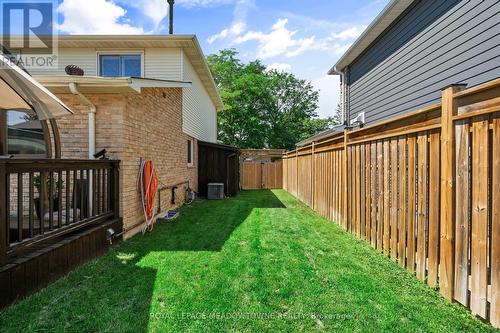 608 Moorelands Crescent, Milton, ON - Outdoor With Deck Patio Veranda With Exterior