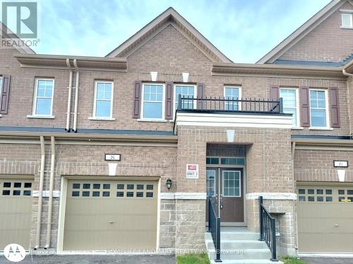 8 BUSHWOOD TRAIL  Brampton, ON L7A 5J7