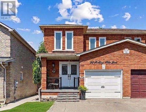 25 ROLLING HILLS LANE  Caledon, ON L7E 1T9