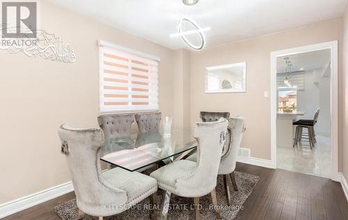 5259 Astwell Avenue, Mississauga, ON - Indoor Photo Showing Dining Room