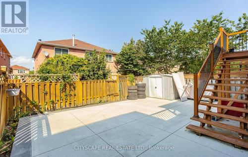 5259 Astwell Avenue, Mississauga, ON - Outdoor