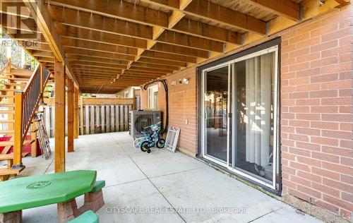 5259 Astwell Avenue, Mississauga, ON - Outdoor With Deck Patio Veranda With Exterior