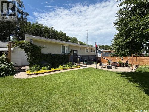 386 4Th Street E, Shaunavon, SK - Outdoor