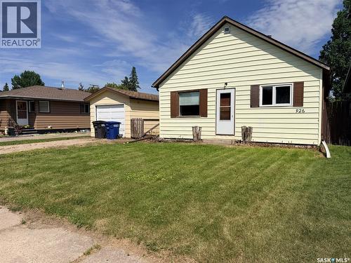 926 12Th Street, Humboldt, SK - Outdoor
