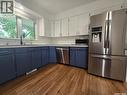 98 13Th Street, Weyburn, SK  - Indoor Photo Showing Kitchen 