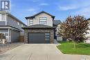 670 Fast Crescent, Saskatoon, SK  - Outdoor With Facade 