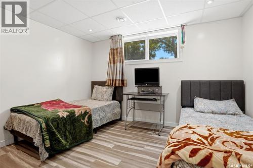 46 Mossing Bay, Regina, SK - Indoor Photo Showing Bedroom