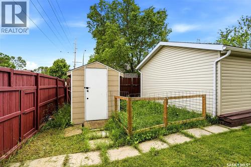 46 Mossing Bay, Regina, SK - Outdoor With Exterior