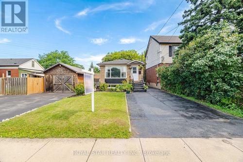 147 Grace Avenue, Hamilton, ON - Outdoor