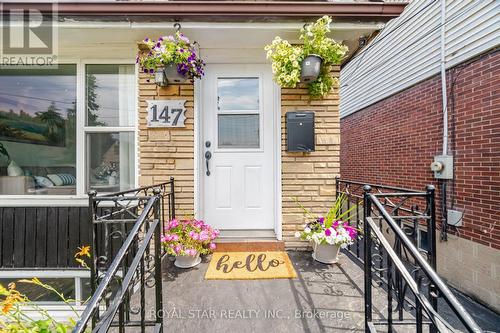 147 Grace Avenue, Hamilton, ON - Outdoor