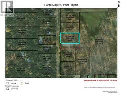 LOT 3 VERNON ROAD  Quesnel, BC V2J 7B8