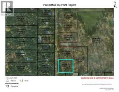 LOT 5 VERNON ROAD  Quesnel, BC V2J 7B8