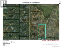 LOT 6 VERNON ROAD  Quesnel, BC V2J 7B8