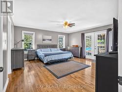 Main Floor Primary Bedroom - 