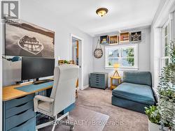 Main floor office - 