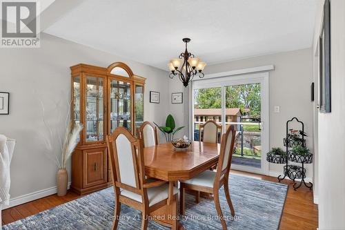 1190 Nuforest Drive, Selwyn, ON - Indoor Photo Showing Dining Room