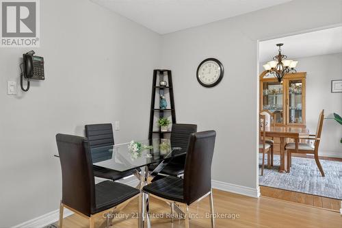 1190 Nuforest Drive, Selwyn, ON - Indoor Photo Showing Dining Room