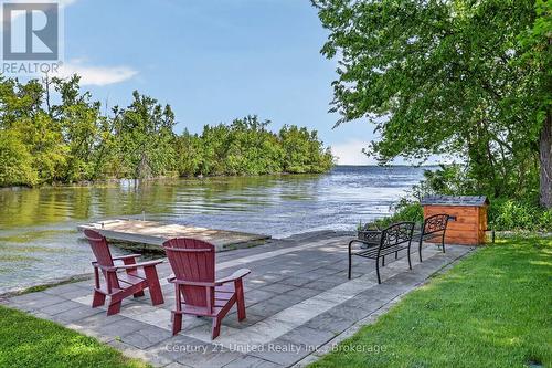 1190 Nuforest Drive, Selwyn, ON - Outdoor With Body Of Water With View